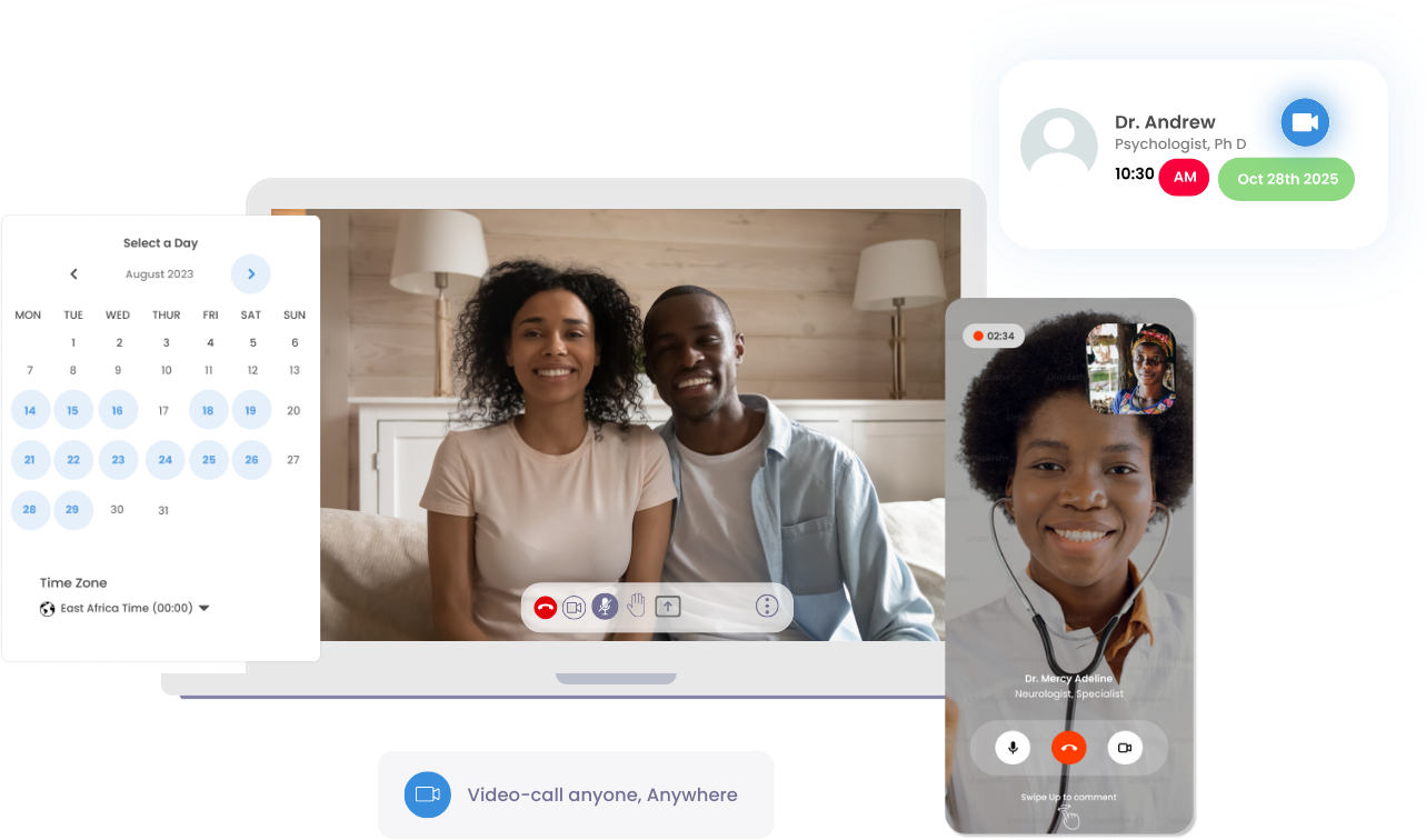 Manage Appointments and team schedules.