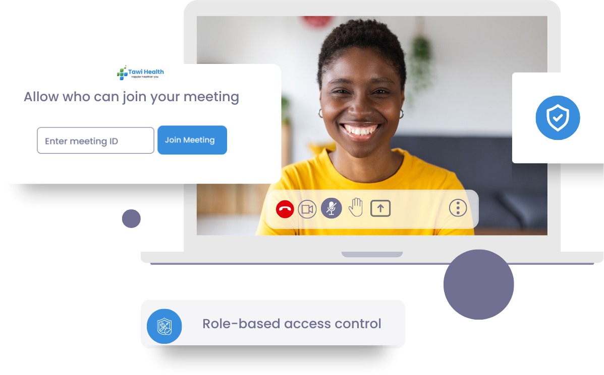 Tawi health meet platform