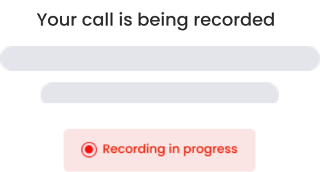 Video recording